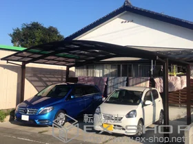 YKKAP�̃J�[�|�[�g ���C�i�c�C���|�[�g�O�����@�ϐ�`20cm�Ή� �{�H��