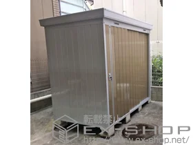 イナバの物置 ネクスタ 一般型（NXN-30S MB） 施工例