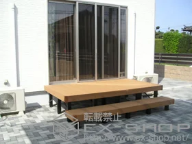 YKKAP�̃E�b�h�f�b�L ���E�b�h�f�b�L 200�{�i�� 1�i(���ʃ^�C�v) �{�H��