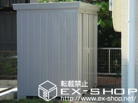 イナバの物置 ネクスタ 一般型(NXN-36S FS) 施工例
