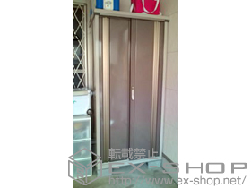 の物置・屋外倉庫 グランプレステージジャスト　一般型　(M-95AT) 施工例