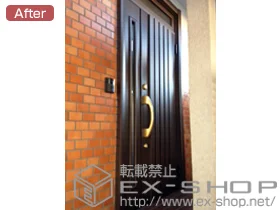 LIXIL ���N�V��(�g�X�e��)�̌��փh�A ���V�F���gK4�d�l 20�e�q(�����}�t��)R 700�^ �{�H��