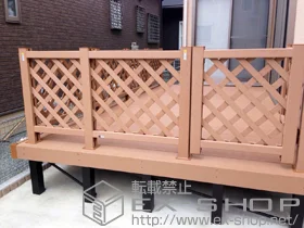 YKKAP�̃E�b�h�f�b�L ���E�b�h�f�b�L 200�{���E�b�h�f�b�L���2�^�����`�X�i�q���{���E�b�h�f�b�L�t�F���X 2�^ �����`�X�i�q�� �{�H��