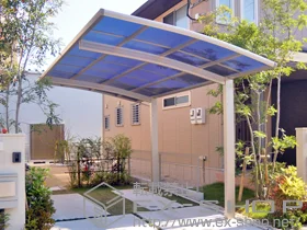 YKKAP�̃J�[�|�[�g ���C�i�|�[�g�O�����@�ϐ�`20cm�Ή� �{�H��