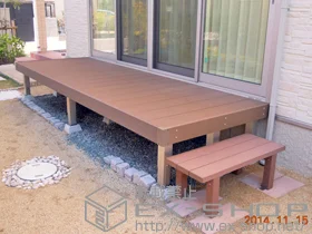 YKKAP�̃E�b�h�f�b�L ���E�b�h�f�b�L 200 �{�H��