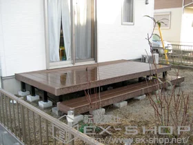 YKKAP�̃E�b�h�f�b�L ���E�b�h�f�b�L 200�{�i�� 1�i(���ʃ^�C�v) �{�H��