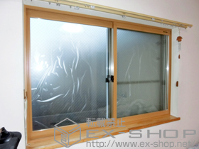 の二重窓（内窓） プラマードU引違い窓2枚建て 施工例