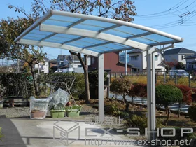 YKKAP�̃J�[�|�[�g ���C�i�|�[�g�O�����@�ϐ�`20cm�Ή� �{�H��