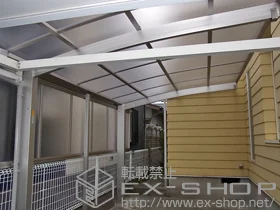 YKKAP�̃J�[�|�[�g ���C�i�|�[�g�O�����@�ϐ�`20cm�Ή��{�����ӂ��ޕ⋭���i�i1�Z�b�g�j�{���E���T�|�[�g�i2�{����j�{�T�C�h�p�l�� �{�H��