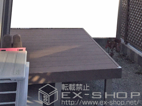 のウッドデッキ リウッドデッキ 200 施工例