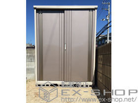 の物置・屋外倉庫 グランプレステージジャスト(M-157AT[【WB】) 施工例