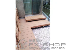 YKKAP�̃E�b�h�f�b�L ���E�b�h�f�b�L 200�{���E�b�h�f�b�L�t�F���X1�^���䌅�i�q���{���E�b�h�f�b�L���1�^���䌅�i�q�� �{�H��