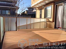 のウッドデッキ リウッドデッキ 200 施工例