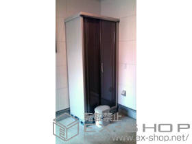 の物置・屋外倉庫 グランプレステージジャスト 一般型(M-95AF【WB】) 施工例