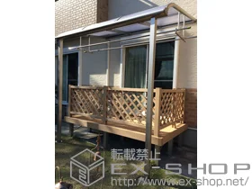 YKKAP�̃E�b�h�f�b�L ���E�b�h�f�b�L 200�{���E�b�h�f�b�L�t�F���X2�^<���`�X�i�q> �{�H��