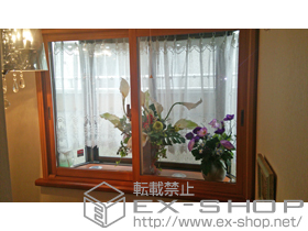 の二重窓（内窓） インプラス ダストバリア仕様 引違い窓 施工例