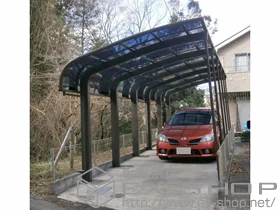 LIXIL ���N�V��(�g�X�e��)�̃J�[�|�[�g �e�[���|�[�g�V�O�}III 1500 �c�A�� �ϐ�`50cm�Ή��{�Œ莮�T�|�[�g�r �����O��23�p1�{����~6�{�{����J�o�[ �{�H��