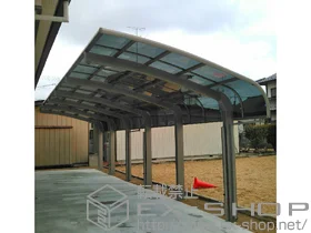 LIXIL ���N�V��(�g�X�e��)�̃J�[�|�[�g �e�[���|�[�g�V�O�}III 1500 �c�A�� �ϐ�`50cm�Ή��{���E���T�|�[�g �����O��23�p 1�{����~3 �{�H��