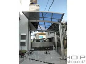 YKKAP�̃J�[�|�[�g ���C�i�|�[�g�O�����@�ϐ�`20cm�Ή��{���E���T�|�[�g�� 2�{���� �{�H��