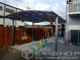 LIXIL ���N�V��(�g�X�e��)�̃J�[�|�[�g �J�[�u�|�[�g�V�O�}III ���C�h �ϐ�`20cm�Ή� �{�H��