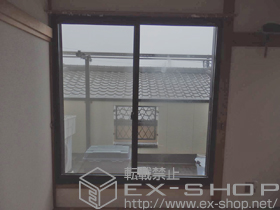 の二重窓（内窓） プラマードU引違い窓2枚建て 施工例