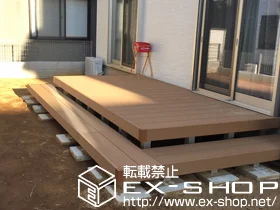 YKKAP�̃E�b�h�f�b�L ���E�b�h�f�b�L 200�{�i�� 1�i(����+�����ʃ^�C�v) �{�H��