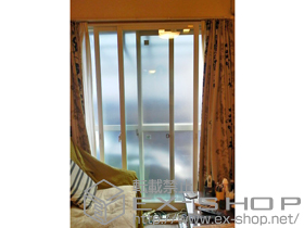 の二重窓（内窓） インプラス(ダストバリア)引き違い窓2枚建て 施工例