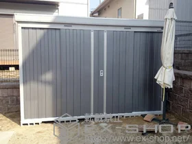 福岡県 幅：270cm～400cmの物置・収納・屋外倉庫の施工例一覧
