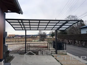 LIXIL ���N�V��(�g�X�e��)�̃J�[�|�[�g �J�[�u�|�[�g�V�O�}III �ϐ�`20cm�Ή� �{�H��