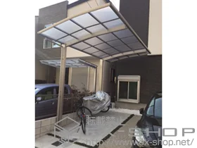 YKKAP�̃J�[�|�[�g ���C�i�|�[�g�O���� �ϐ�`20cm�Ή� �{�H��