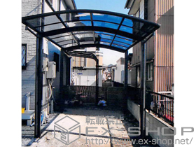 のカーポート レイナワンポートグラン　積雪〜20cm対応 施工例