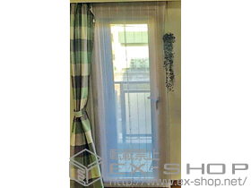 の二重窓（内窓） インプラス(ダストバリア)テラスドア(右吊元) 施工例