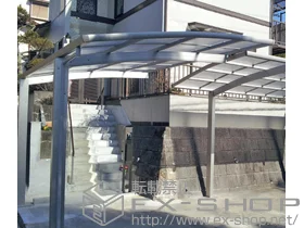 YKKAP�̃J�[�|�[�g ���C�i�|�[�g�O���� �ϐ�`20cm�Ή� �{�H��