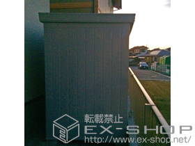 の物置・屋外倉庫 ネクスタ 一般型 (NXN-30S) 施工例