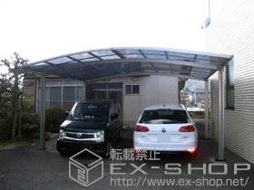 LIXIL ���N�V��(�g�X�e��)�̃J�[�|�[�g �J�[�u�|�[�g�V�O�}III ���C�h �ϐ�`20cm�Ή� �{�H��