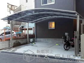 YKKAP�̃J�[�|�[�g ���C�i�c�C���|�[�g�O�����@�ϐ�`20cm�Ή� �{�H��