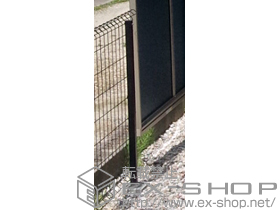 のフェンス・柵 イーネットフェンス1F型 施工例