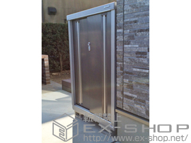 の物置・屋外倉庫 シンプリー 一般型（MJN-096C PG） 施工例