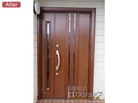 LIXIL ���N�V��(�g�X�e��)�̌��փh�A ���V�F���gK4�d�l 22�e�qR(�����}����) 700�^ �{�H��