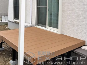 YKKAP�̃E�b�h�f�b�L ���E�b�h�f�b�L 200�{�K�i�����E�b�h�X�e�b�v5�^ H�^�C�v 2�i �{�H��