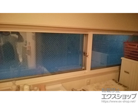 の二重窓（内窓） プラマードU 引違窓 2枚建 施工例