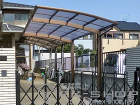 YKKAP�̃J�[�|�[�g ���C�i�|�[�g�O�����@�ϐ�`20cm�Ή� �{�H��