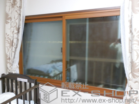 の二重窓（内窓） インプラス ダストバリア仕様 引違窓 施工例