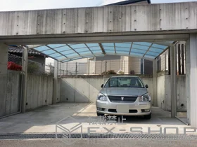 YKKAP�̃J�[�|�[�g ���C�i�|�[�g�O���� M�����@�ϐ�`20cm�Ή� �{�H��