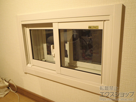の二重窓（内窓） インプラス ダストバリア仕様 引違窓 施工例