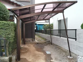 YKKAP�̃J�[�|�[�g ���C�i�|�[�g�O�����@�ϐ�`20cm�Ή� �{�H��