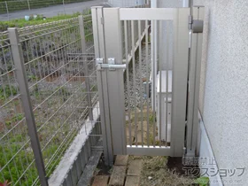 LIXIL ���N�V��(TOEX)�̃t�F���X�E��E�� �n�C�O���b�h�t�F���XUF8�^ �t���[�|�[���^�C�v �{�H��