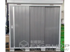 イナバの物置・収納・屋外倉庫 ネクスタ 一般型(NXN-30S) 施工例