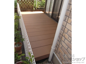 のウッドデッキ リウッドデッキ 200 施工例