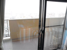 の二重窓（内窓） インプラス ダストバリア仕様 引違窓 施工例